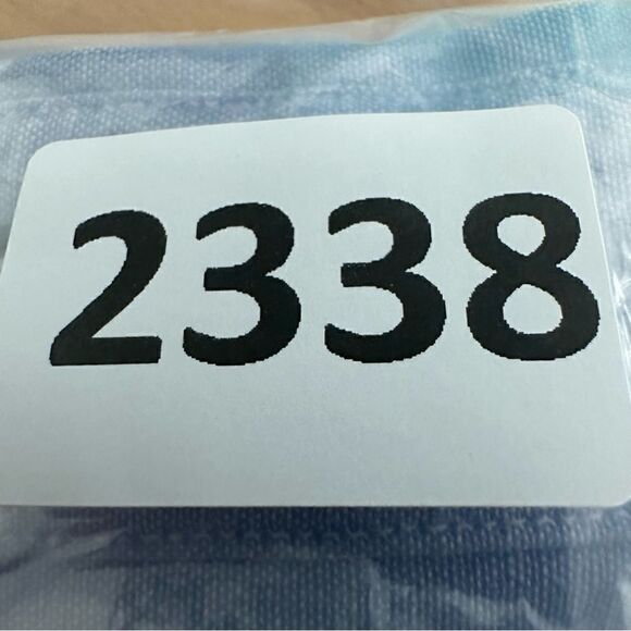 Vintage Chaps Ralph Lauren Shirt Mens Large Blue Cotton Button Business USA Made - Picture 13 of 13